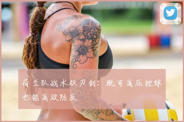 荷兰队战术双刃剑：既可高压控球也能高效防反